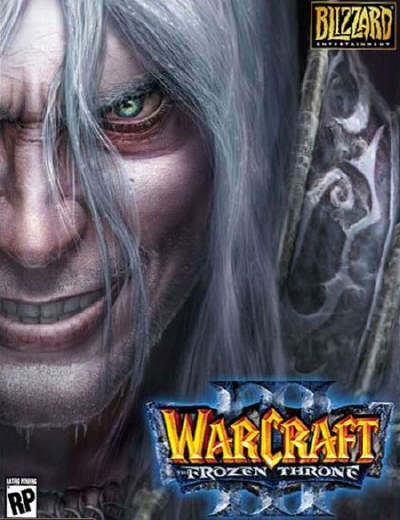 Warcraft III: Reign Of Chaos & Frozen Throne + patch 1.22a (для 